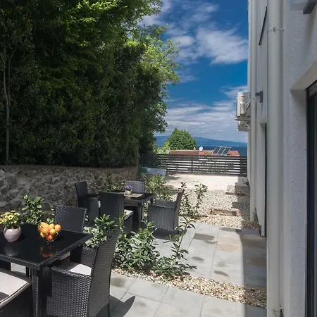 And Solis Guest house Malinska